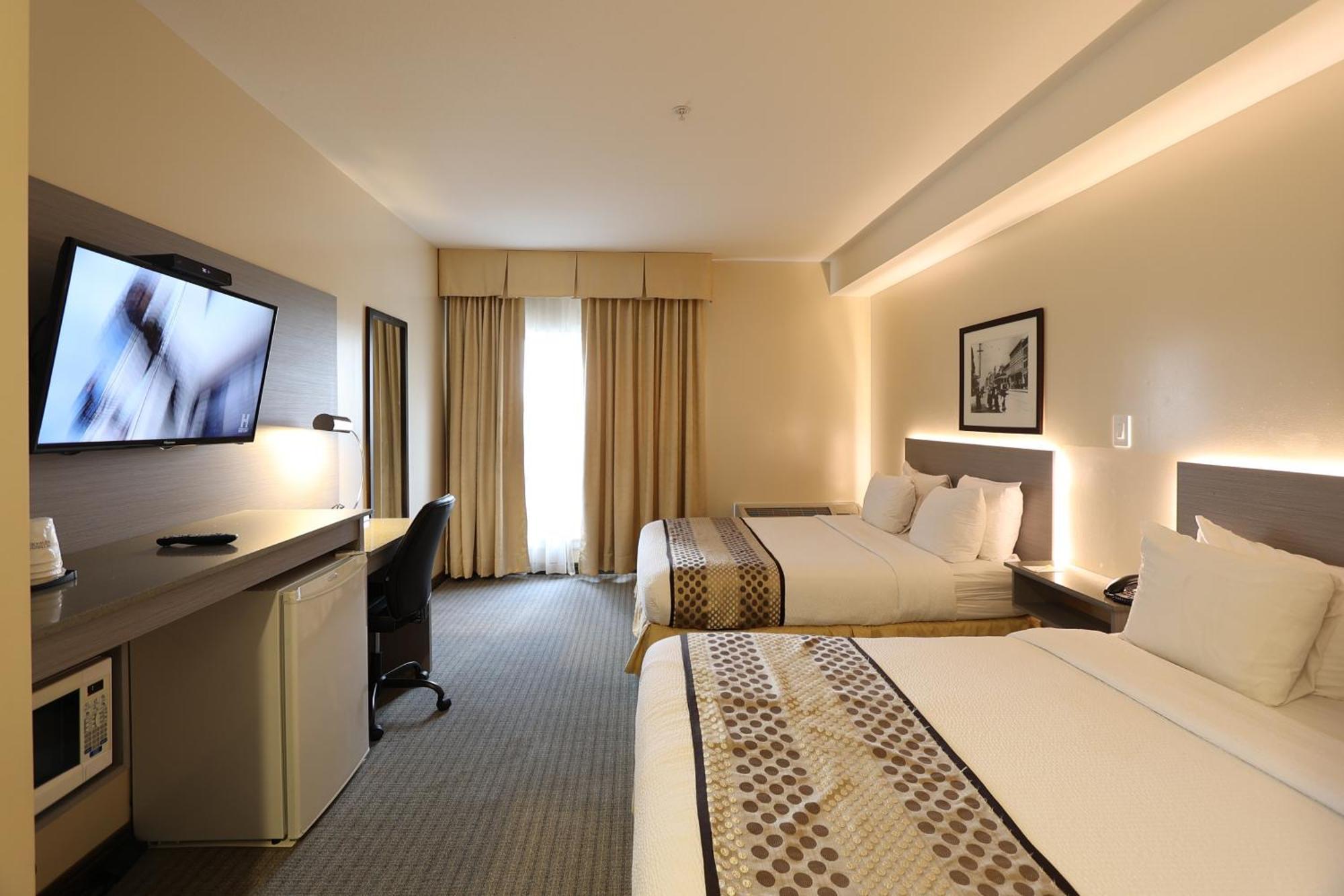 Days Inn By Wyndham Суррей Экстерьер фото