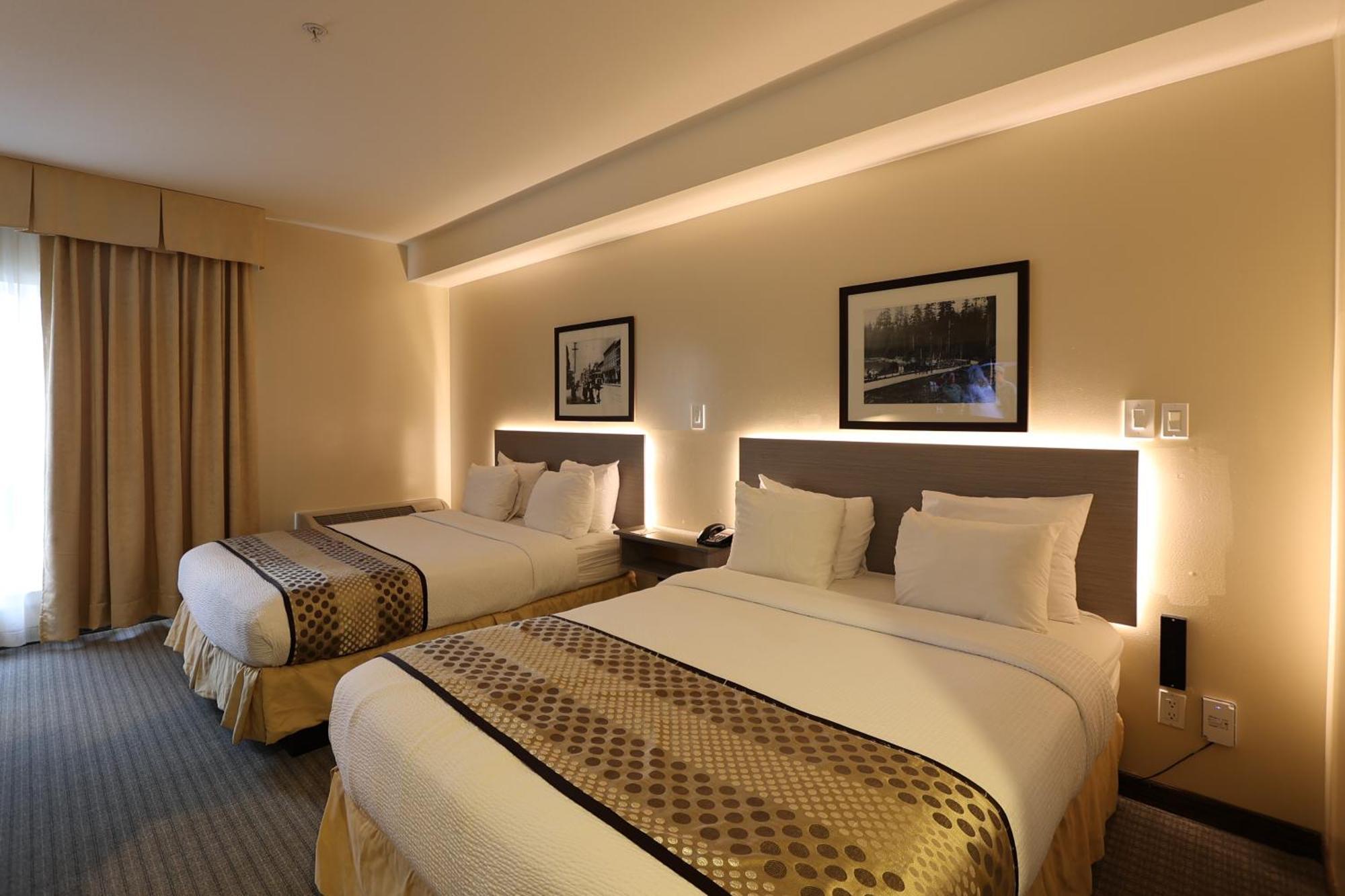 Days Inn By Wyndham Суррей Экстерьер фото