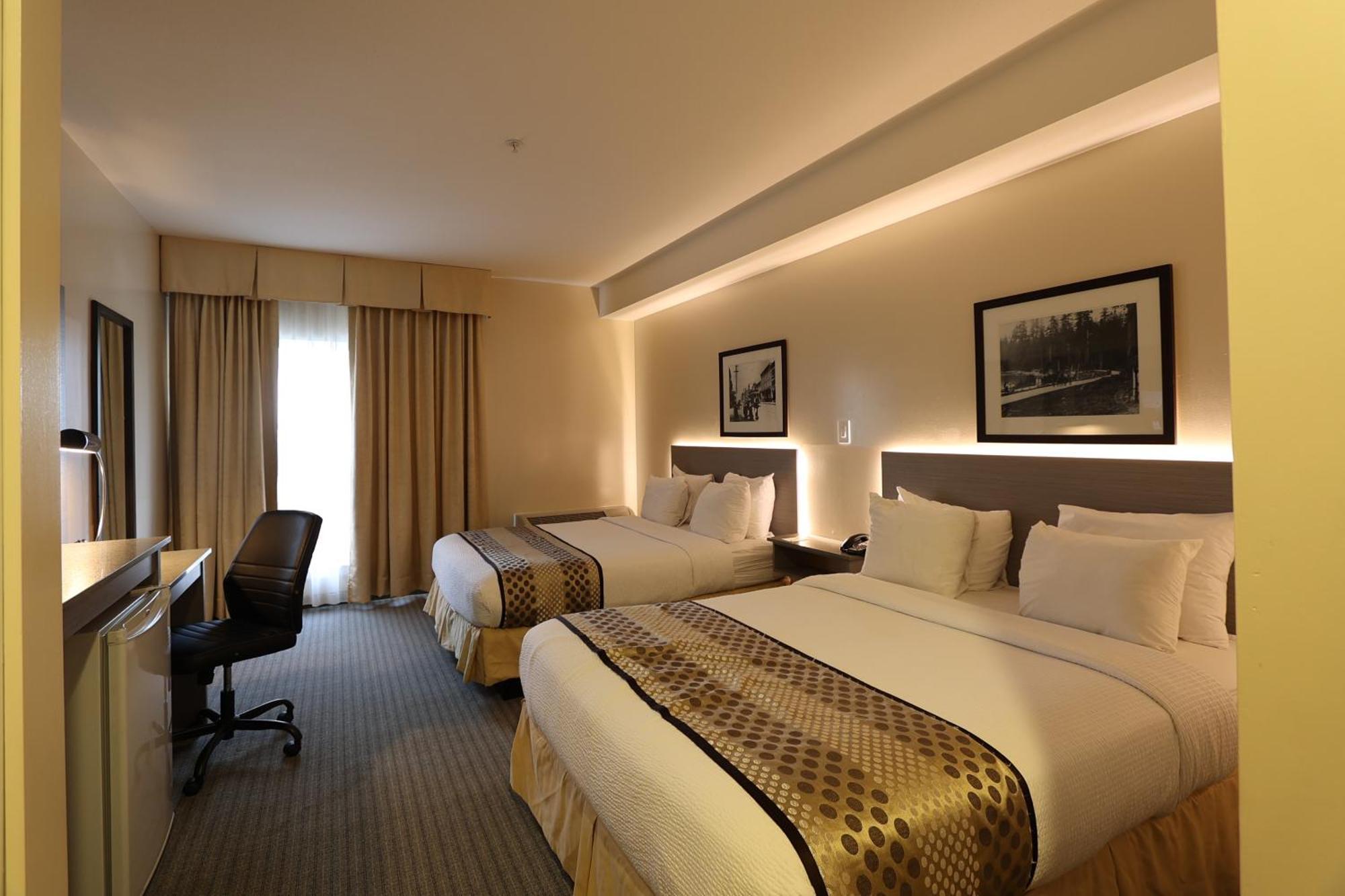 Days Inn By Wyndham Суррей Экстерьер фото
